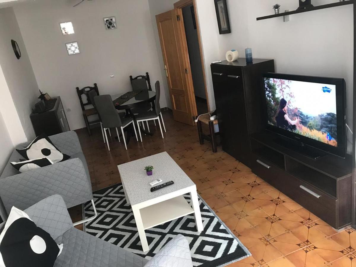 6Pax 3Bedroom Flat At Malaga City Centre Exterior photo