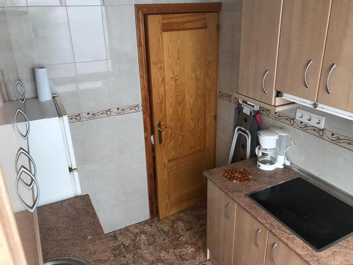 6Pax 3Bedroom Flat At Malaga City Centre Exterior photo