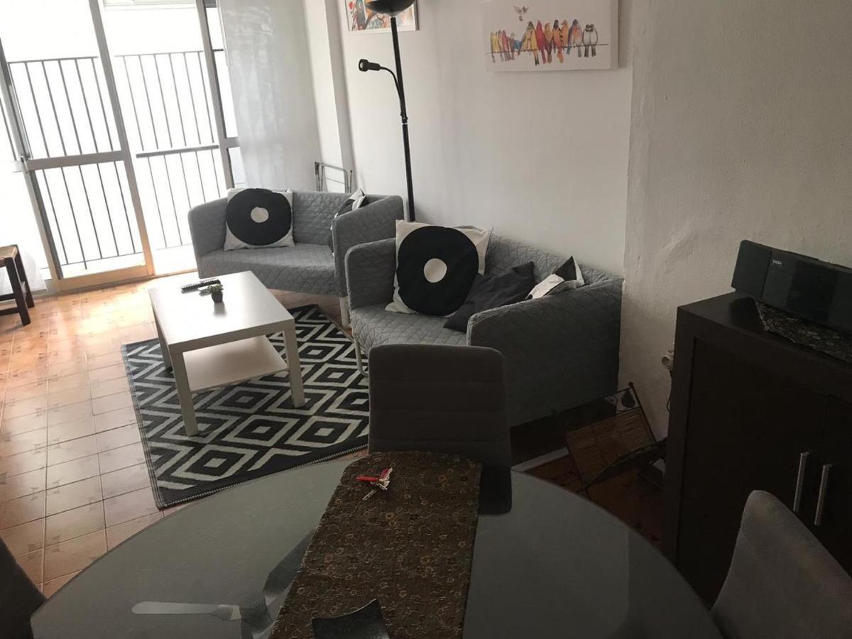 6Pax 3Bedroom Flat At Malaga City Centre Exterior photo
